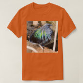 ニコバル4 Tシャツ (デザイン正面)