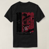 ニコヒシエクラシックアTシャツ Tシャツ (デザイン正面)