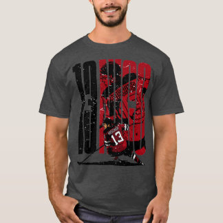 ニコヒッシャーニュージャージーストレッチ Tシャツ
