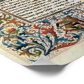 ニコポリスの戦い ポスター (角)