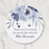 ニコメッセージカード フェイバータグ (正面)