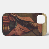 ニコメディアのアドリアノ聖人の殉教者の決意アート Case-Mate iPhoneケース (裏面 (横))