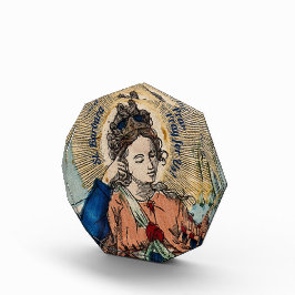 ニコメディアの聖バーバラ(M 007) フォトブロック