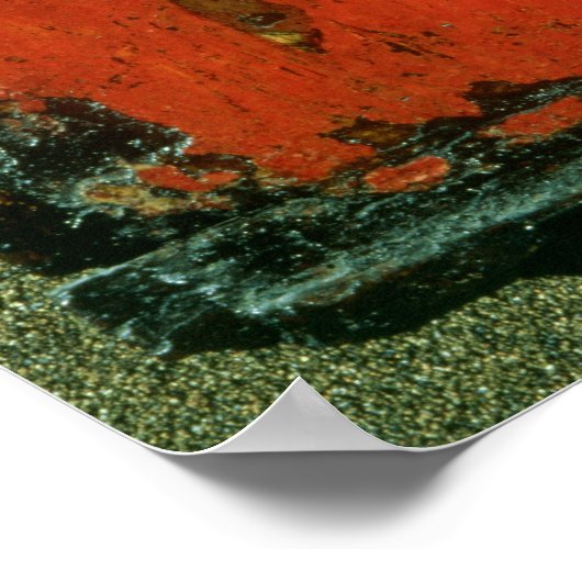 ニコメディアの聖パンタレオンのアイコン ポスター (角)