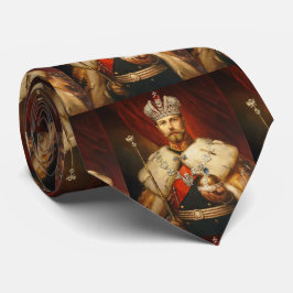 ニコライ2世 ロマノフ帝 ロシア皇帝 ネクタイ