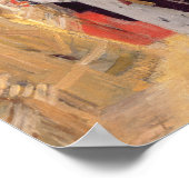 ニコライ2代天皇の即位 ポスター (角)