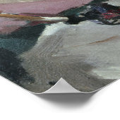 ニコライ・アンドレイヴィッチ・リムスキー・コルサコフポートレート ポスター (角)