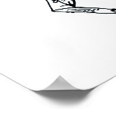 ニコライ・ミニのネズミ猫… ポスター (角)