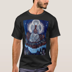 ニコライ・ローリッチによる世界の母 Tシャツ