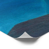 ニコライ・ローリッチによる朝のスター ポスター (角)