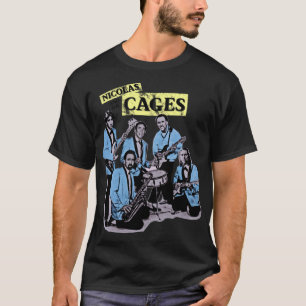 ニコラスとケイズ Tシャツ