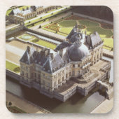 ニコラスのために設計されている館の空中写真 コースター (正面)