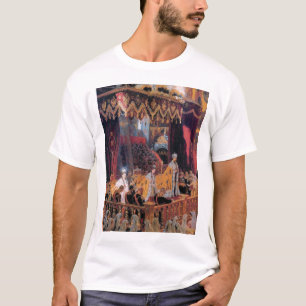 ニコラスの即位II Tシャツ