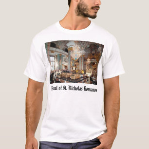 ニコラスの葬式II、… Tシャツ