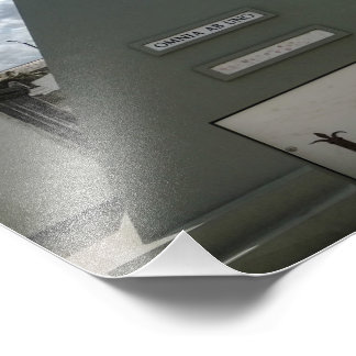 ニコラスカージの未来の休息の場所 フォトプリント           