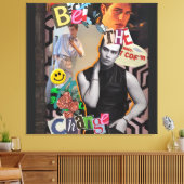 ニコラスガリツィン キャンバスプリント (インサイチュ (リビング))