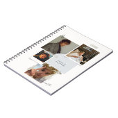 ニコラスガリツィン ノートブック (左側)