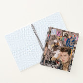 ニコラスガリツィン ノートブック (内部)