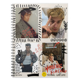 ニコラスガリツィン ノートブック