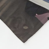 ニコラスガリツィン フリースブランケット (角)