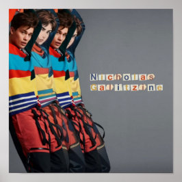 ニコラスガリツィン ポスター