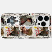 ニコラスガリツィン Case-Mate iPhoneケース (裏面 (横))