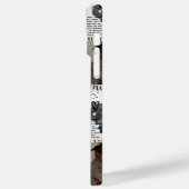 ニコラスガリツィン Case-Mate iPhoneケース (裏面 / 左)