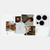 ニコラスガリツィン Case-Mate iPhoneケース (裏面 (横))