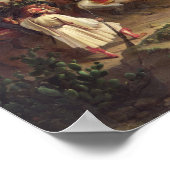 ニコラスジョセフ・メゾン将軍との会談 ポスター (角)