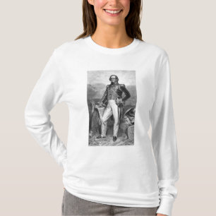 ニコラスジーンdeDieuのポートレート Tシャツ