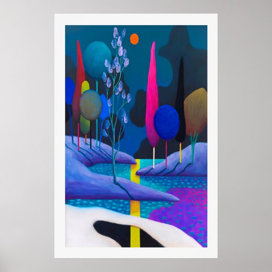 ニコラスパーティーポスター ポスター (正面)