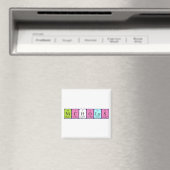 ニコラス周期表名磁石 マグネット (インサイチュ (食洗機))