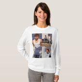 ニコラス・アレクサンダー・チャベス&クーパー・コッホ Tシャツ (正面フル)