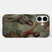 ニコラス・エンリケスによる『キリストの洗礼』 Case-Mate iPhoneケース (裏面 (横))