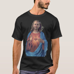 ニコラス・ケージはイエス Tシャツ