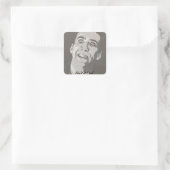 ニコラス・ケージは違クールう スクエアシール (バッグ)