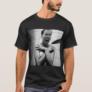 ニコラス・ケージ・サイコ Tシャツ