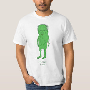 ニコラス・ケージ Tシャツ