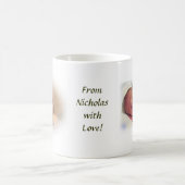 ニコラス コーヒー カップ (中央)