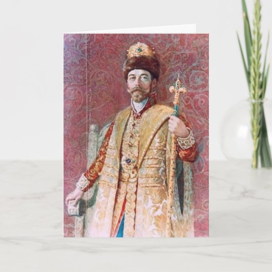 ニコラス シーズンカード (正面)