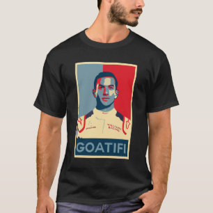 ニコラス・ラティフィミームホープのポスタースタイル278 Tシャツ