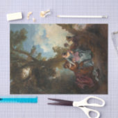 ニコラス・ランクレットによる愛の宣言 薄葉紙 (クラフト)