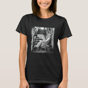 ニコラス・リンドハースト ロドニー・トロッター 俳優 オンリー・フールズ Tシャツ