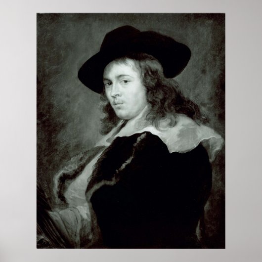 ニコラス・ルーベンス ポスター (正面)