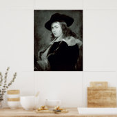 ニコラス・ルーベンス ポスター (キッチン)