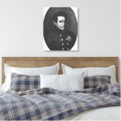 ニコラス・ロバチェフスキー キャンバスプリント (インサイチュ (寝室))