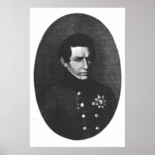 ニコラス・ロバチェフスキー ポスター (正面)