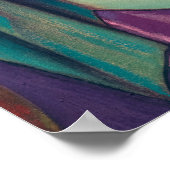 ニコラス・ローリッチによる平和の旗 ポスター (角)