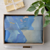 ニコラス・ローリッチによる聖霊の砦 薄葉紙 (ギフト)