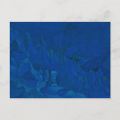 ニコラス・ローリッチによる闇の焼き討ち シーズンポストカード (正面)